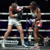 MVP Beri Sanksi Larangan kepada Claressa Shields Usai Insiden dengan Alycia Baumgardner di MVP MMA 1