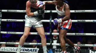 MVP Beri Sanksi Larangan kepada Claressa Shields Usai Insiden dengan Alycia Baumgardner di MVP MMA 1