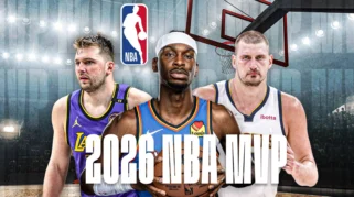 MVP NBA 2026, Persaingan Ketat Antara Bintang-Bintang Dunia Basket
