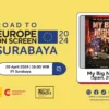 'Mystery Movie Drop' Hadir di Festival Europe on Screen 2026 dengan Konsep Pemutaran Film Kejutan