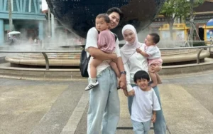 Na Daehoon batasi akses Jule ke anak setelah dua aksi dianggap melewati batas
