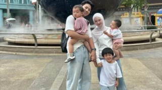 Na Daehoon batasi akses Jule ke anak setelah dua aksi dianggap melewati batas