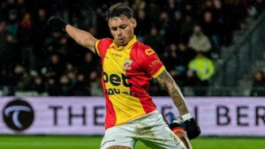 NAC Breda Gugat KNVB atas Status Izin Kerja Dean James, Risiko 133 Laga Eredivisie Terancam