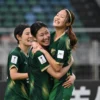 Naegohyang FC Kalahkan Tokyo Verdy dan Raih Gelar Juara Liga Champions Wanita Asia di Korea Selatan