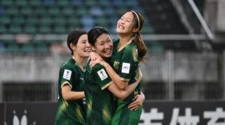 Naegohyang FC Kalahkan Tokyo Verdy dan Raih Gelar Juara Liga Champions Wanita Asia di Korea Selatan
