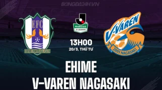 Nagoya Grampus Raih Kemenangan Comeback 2-1 Atas V‑Varen Nagasaki, Naik ke Posisi Ketiga Klasemen Barat