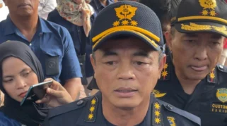 Nama Dirjen Bea Cukai Terseret Kasus Suap, Menkeu Purbaya Pahami Situasi yang Terjadi