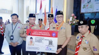 Nanang Permana Terpilih Secara Aklamasi Sebagai Ketua Umum DPD PUI Kabupaten Ciamis