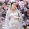 Nanda Arsyinta Pamer Baby Bump Kehamilan Kedua dalam 9 Foto di Maldives