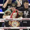 Naoya Inoue Pertahankan Mahkota Undisputed Super‑Bantamweight di Tokyo Dome