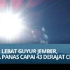 Napas Panas di Langit Tan'im, 43 Derajat Celsius Luluh oleh Gema Talbiyah Jemaah Indonesia