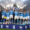 Napoli Pastikan Tiket Liga Champions, Juventus Terperosok ke Posisi Keenam Usai Kekalahan dari Fiorentina