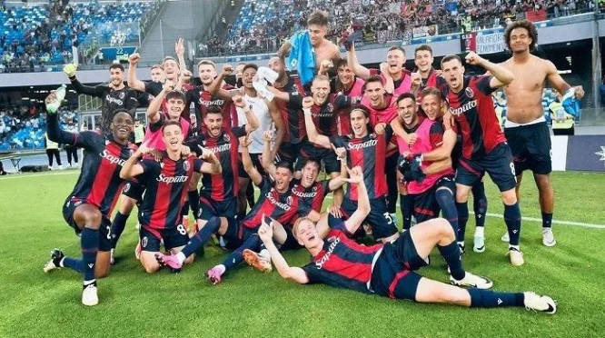 Napoli Sambut Bologna di Pekan Ke-36 Serie A Demi Amankan Tiket Liga Champions