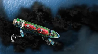 NASA Kembangkan AI untuk Deteksi Dini Ledakan Alga Berbahaya di Laut