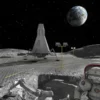 NASA Rencanakan Pembangunan Basis Bulan dengan Infrastruktur Semi-Permanen Mulai 2029