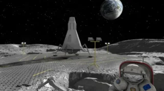 NASA Rencanakan Pembangunan Basis Bulan dengan Infrastruktur Semi-Permanen Mulai 2029