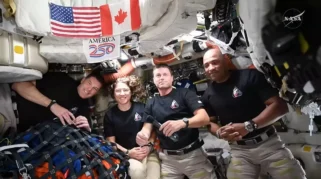 NASA Siap Umumkan Astronaut yang Bertugas dalam Misi Artemis III