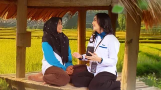 Nasabah PNM Mekaar Buktikan Pemberdayaan Perempuan Bisa Menguatkan Ekonomi Keluarga