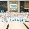 Nasabah PNM Mekaar dari Usaha Kecil Raih Penghargaan Nasional