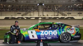 Nascar Berduka: Kyle Busch Tutup Usia di Puncak Karier