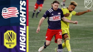 Nashville SC Kalahkan New England Revolution 3-0 dengan Dua Gol Bryan Acosta