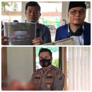 Nasib Kompol Dedi Kurniawan: Polisi yang Disorot Karena Vape Diduga Berisi Narkoba