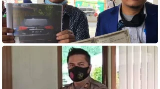 Nasib Kompol Dedi Kurniawan: Polisi yang Disorot Karena Vape Diduga Berisi Narkoba