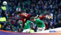 Nathan Collins Cetak Gol Awal, Republik Irlandia Unggul atas Qatar di Laga Persahabatan Internasional