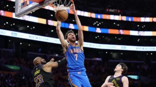 NBA Lakers Tersingkir Usai Disapu Oklahoma City Thunder di Playoff 2026