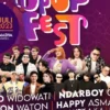 Ndarboy Genk Raih Multi-Platinum, Pop Jawa Semakin Menggema di Dunia Musik Nasional