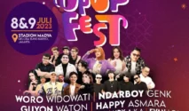 Ndarboy Genk Raih Multi-Platinum, Pop Jawa Semakin Menggema di Dunia Musik Nasional