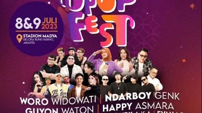 Ndarboy Genk Raih Multi-Platinum, Pop Jawa Semakin Menggema di Dunia Musik Nasional
