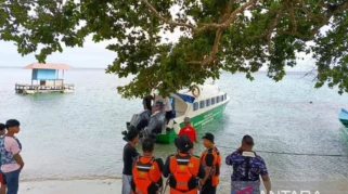 Nelayan Hilang di Perairan Seram Bagian Barat Ditemukan Selamat, Begini Kondisinya