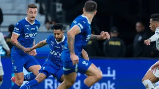 NEOM Kalahkan Al Shabab 2-1 dalam Laga Saudi Pro League