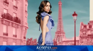 Netflix Pastikan Serial ‘Emily in Paris’ Berakhir di Musim Keenam