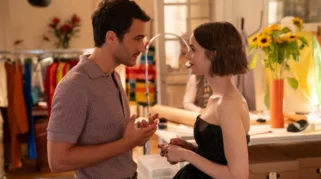 Netflix Pastikan Serial Emily in Paris Berakhir di Season 6