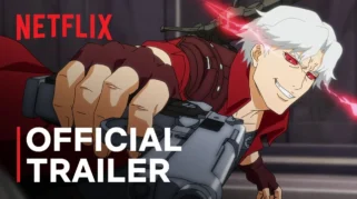 Netflix Salah Eja Nama Antagonis Devil May Cry Vergil pada T-shirt, Kesalahan yang Cukup Dimaklumi