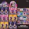 New Kpop Demon Hunters Trading Cards Kini Tersedia untuk Preorder