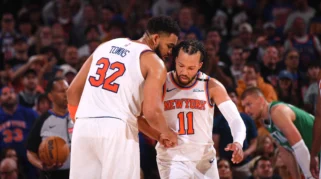 New York Knicks Dekati Final NBA Usai Menangi 10 Laga Playoff Beruntun