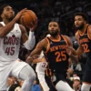 New York Knicks Sapu Bersih Cleveland Cavaliers dan Melaju ke NBA Finals 2026
