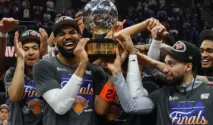 New York Knicks Sapu Bersih Cleveland Cavaliers dan Melaju ke NBA Finals Setelah 27 Tahun