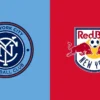New York Red Bulls dan New York City FC Berbagi Poin Usai Hasil Imbang 1-1 di MLS