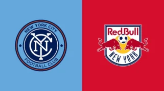 New York Red Bulls dan New York City FC Berbagi Poin Usai Hasil Imbang 1-1 di MLS