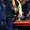 Neymar Absen Latihan, Prioritaskan Penyembuhan Cedera Betis Kanan