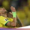 Neymar Alami Cedera Ringan Jelang Piala Dunia 2026, Namun Optimistis Pulih Tepat Waktu