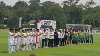 Ngatiyana Resmi Tutup Liga Jabar Istimewa, Fokus Cetak Bibit Sepak Bola Cimahi