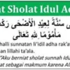 Niat Sholat Iduladha 2026 untuk Imam dan Makmum Beserta Artinya Lengkap