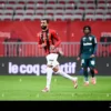 Nice vs Lens: Ali Abdi Selamatkan Poin pada Penyelaman Kemenangan Lens di Allianz Riviera