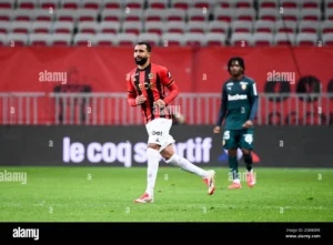 Nice vs Lens: Ali Abdi Selamatkan Poin pada Penyelaman Kemenangan Lens di Allianz Riviera