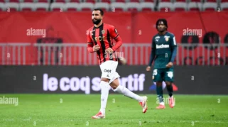 Nice vs Lens: Ali Abdi Selamatkan Poin pada Penyelaman Kemenangan Lens di Allianz Riviera